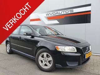 Volvo V50 1.8