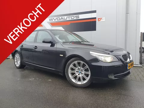 BMW 5-serie 523i Executive