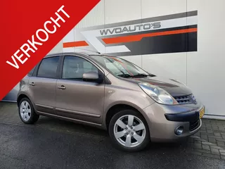 Nissan Note 1.4 First Note