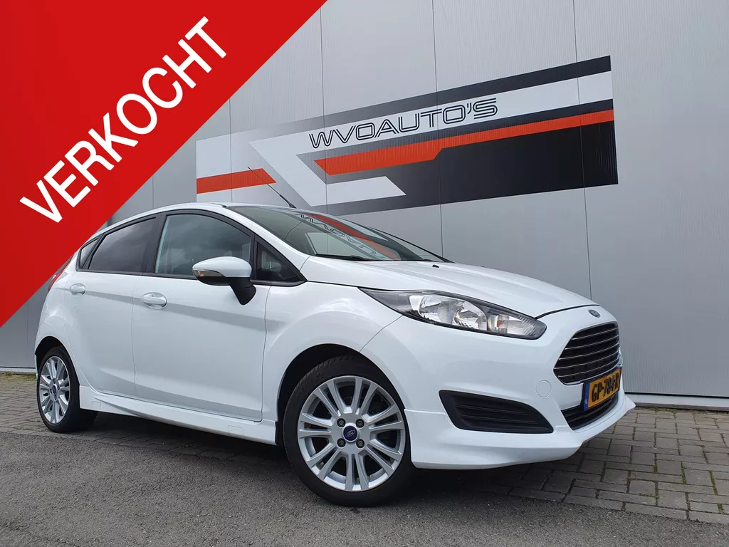Ford Fiesta 1.0 EcoBoost Hot Hatch