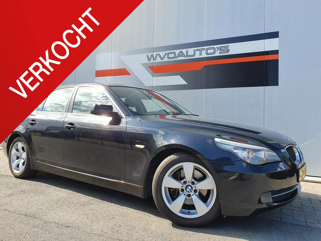 BMW 5-serie 523i