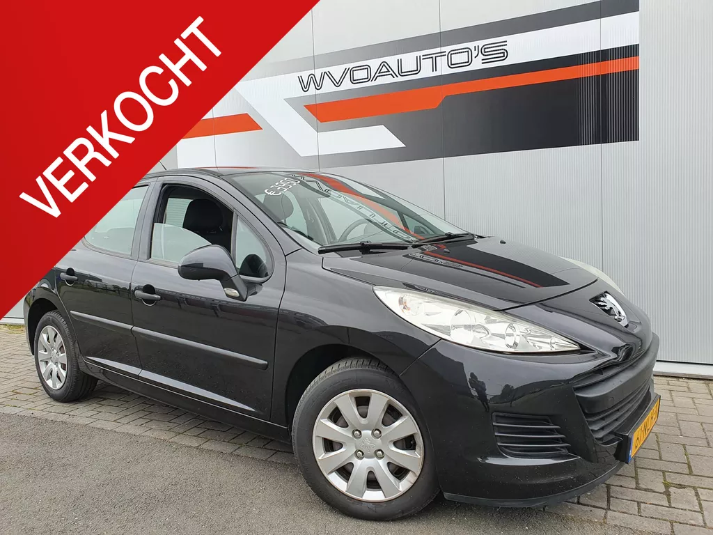 Peugeot 207 1.4 XR