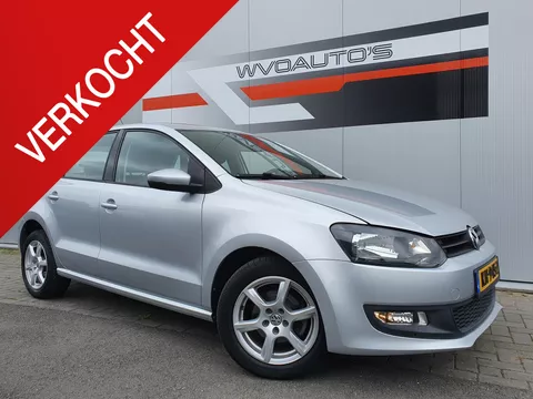 Volkswagen Polo 1.4-16V Highline