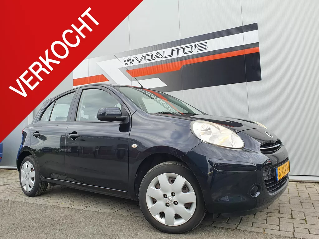 Nissan Micra 1.2 DIG-S Acenta