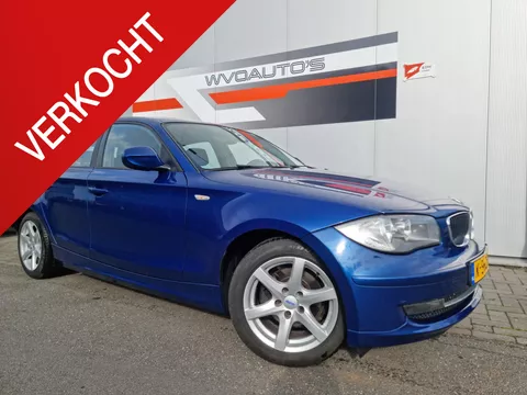 BMW 1-serie 118i EffDyn. Ed. Business Line Edition