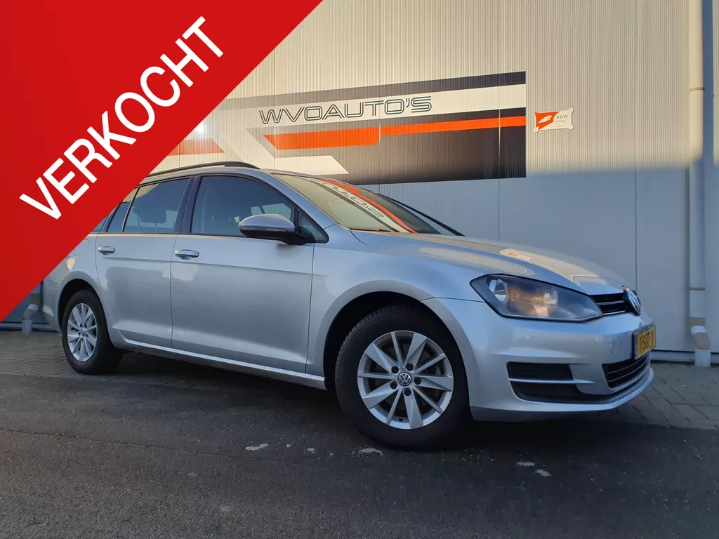 Volkswagen Golf Variant 1.2 TSI Comfortline