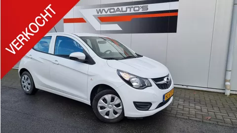 Opel KARL 1.0 ecoFLEX Edition