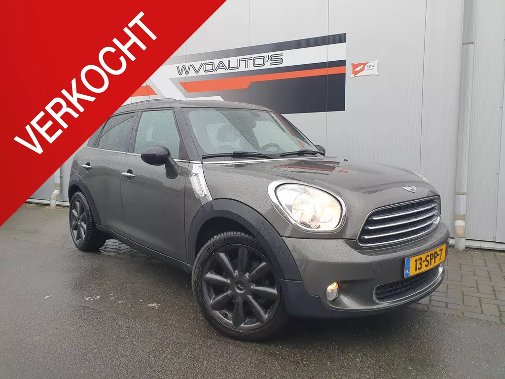 Mini Mini Countryman 1.6 One Chili