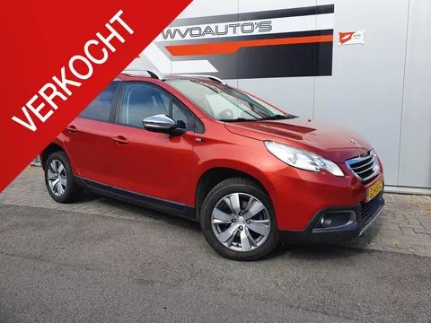 Peugeot 2008 1.2 PureTech Style