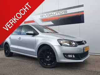 Volkswagen Polo 1.2 TSI BlueMotion Edition+