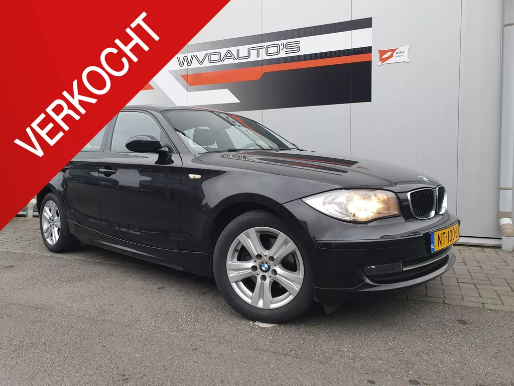 BMW 1-serie 118i