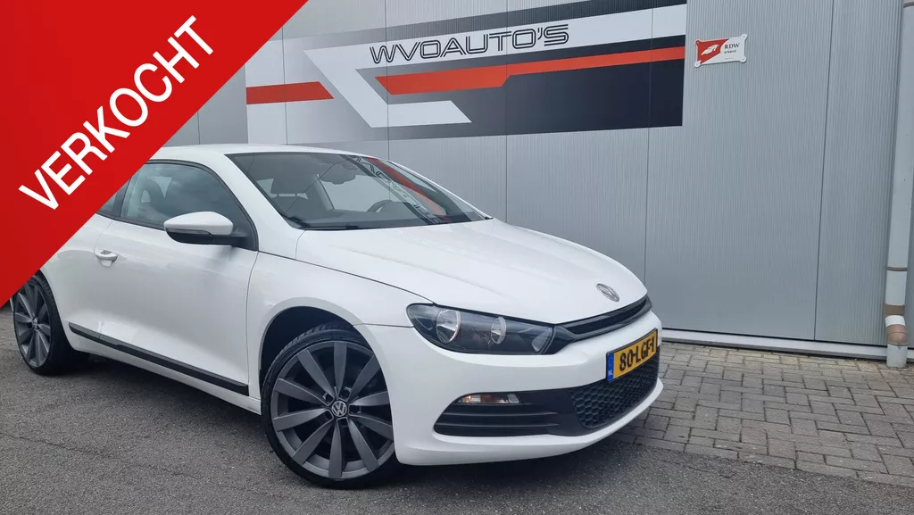 Volkswagen Scirocco 1.4 TSI Highline