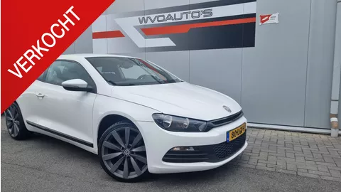 Volkswagen Scirocco 1.4 TSI Highline