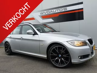 BMW 3-serie Touring 318i Luxury Line