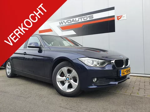 BMW 3-serie 320i EfficientDynamics Edition High Executive