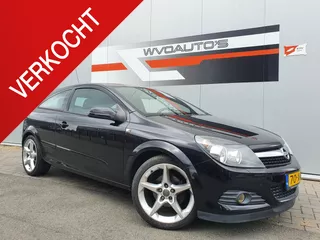 Opel Astra GTC 1.8 Sport