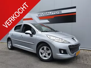 Peugeot 207 1.4 VTi Sportium