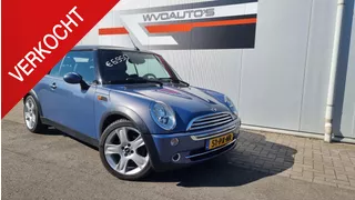 Mini Mini Cabrio 1.6 Cooper Chili