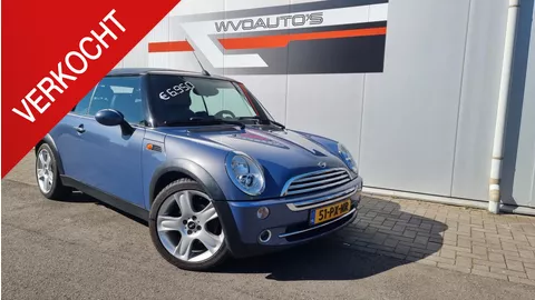 Mini Mini Cabrio 1.6 Cooper Chili