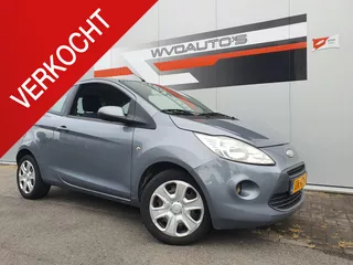 Ford Ka 1.2 Trend