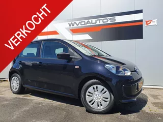 Volkswagen Up! 1.0 move up! BlueMotion