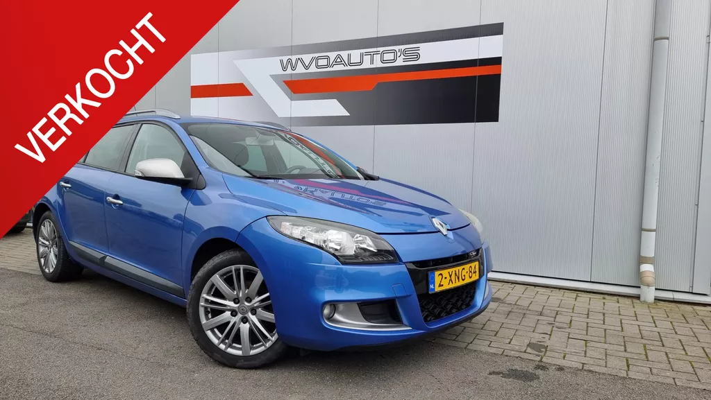 Renault M&eacute;gane Estate 1.4 TCe Privil&eacute;ge