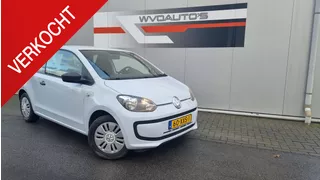 Volkswagen Up! 1.0 take up! BlueMotion