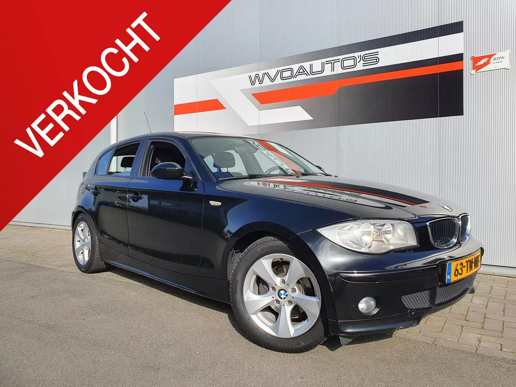 BMW 1-serie 116i Business Line