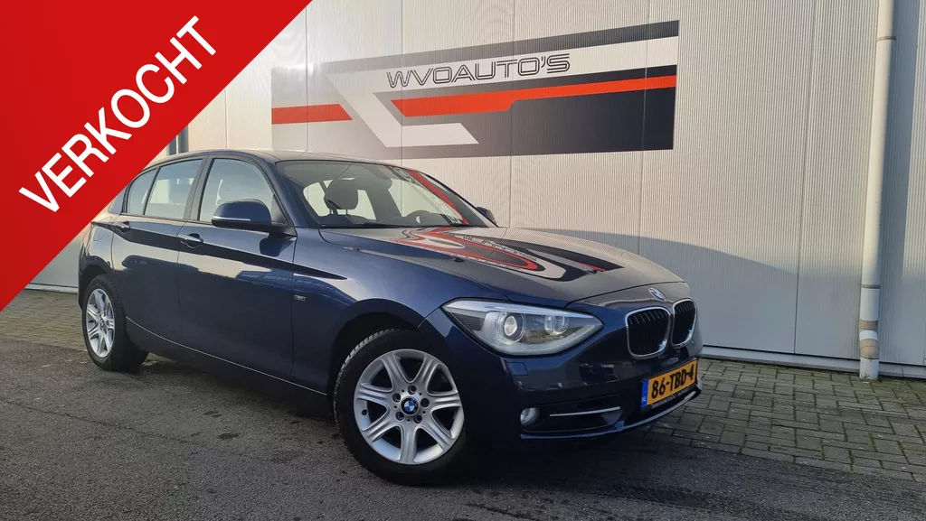 BMW 1-serie 118i Business