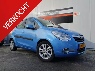 Opel Agila 1.0 Edition