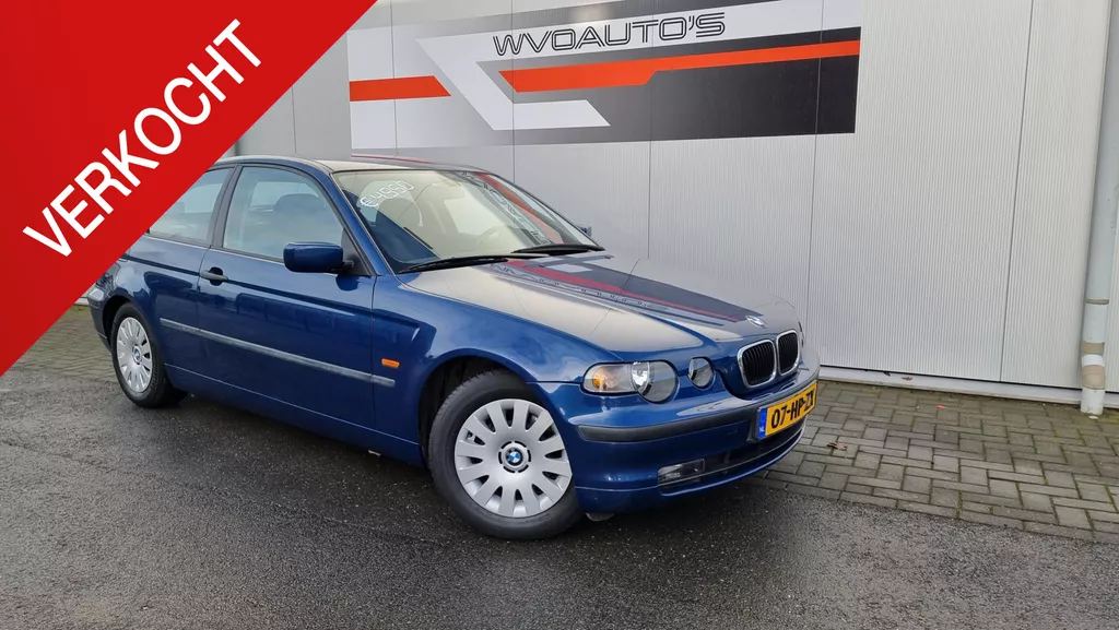 BMW 3-serie Compact 316ti Executive