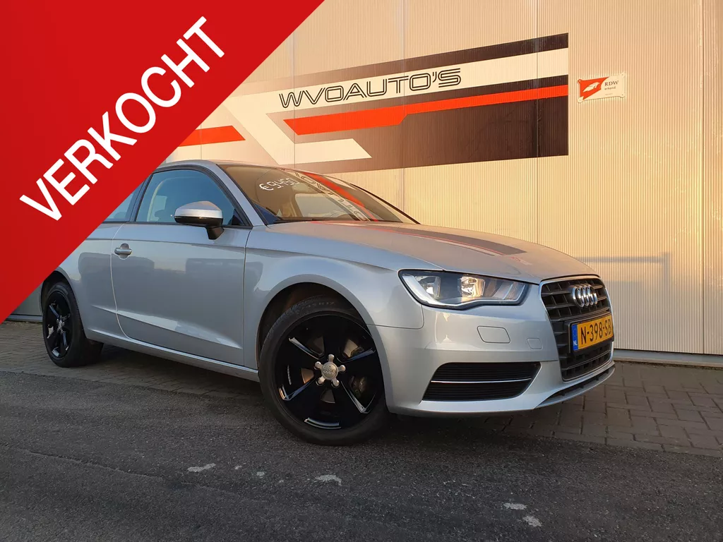 Audi A3 1.2 TFSI Ambition