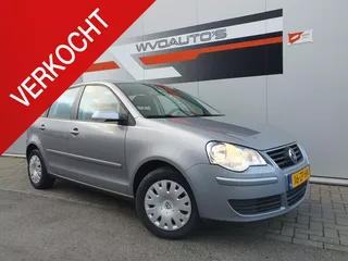 Volkswagen Polo 1.4-16V Optive