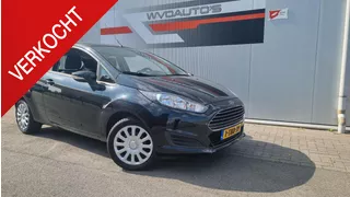 Ford Fiesta 1.0 Style