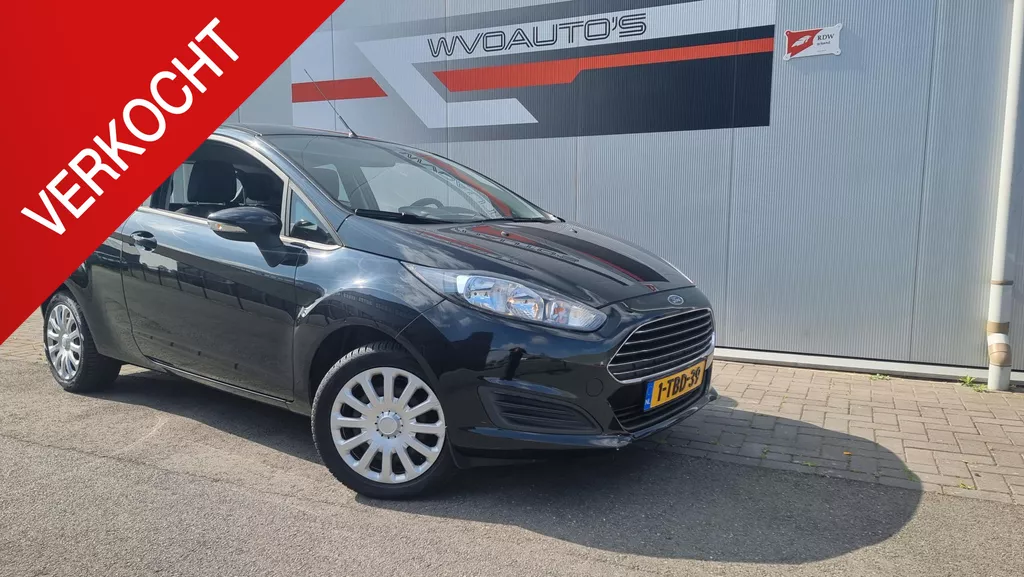 Ford Fiesta 1.0 Style