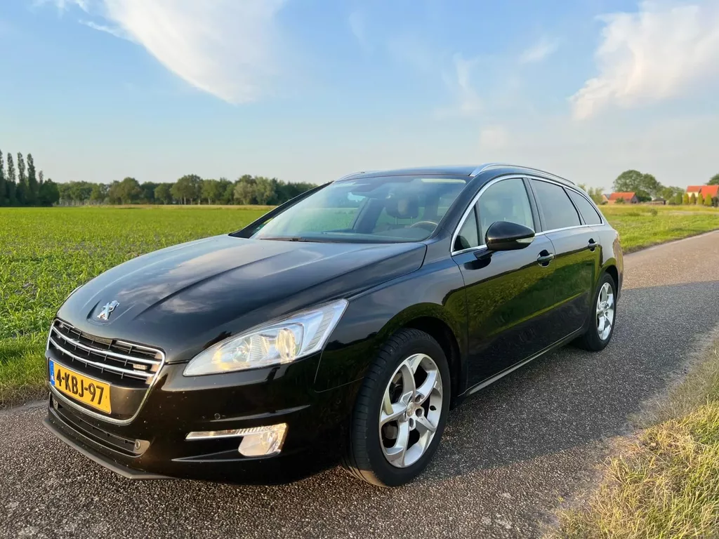 Peugeot 508 SW 1.6 e-HDi Blue Lease Executive