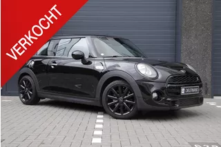 Mini Cooper S 2.0 John Cooper Works Full Black