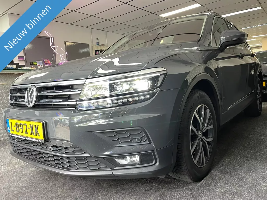 Volkswagen Tiguan VERKOCHT!!! VERKOCHT!!!