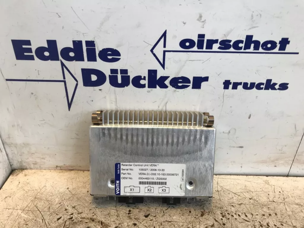 Mercedes-Benz A 0004463115 RETARDER CONTROL UNIT