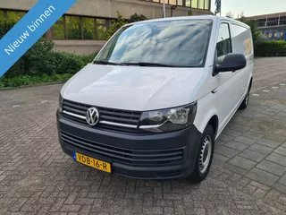 Volkswagen Transporter VERKOCHT!!! VERKOCHT!!!