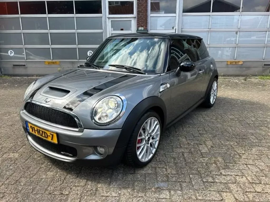 MINI Cooper MINI JOHN WORKS verkocht