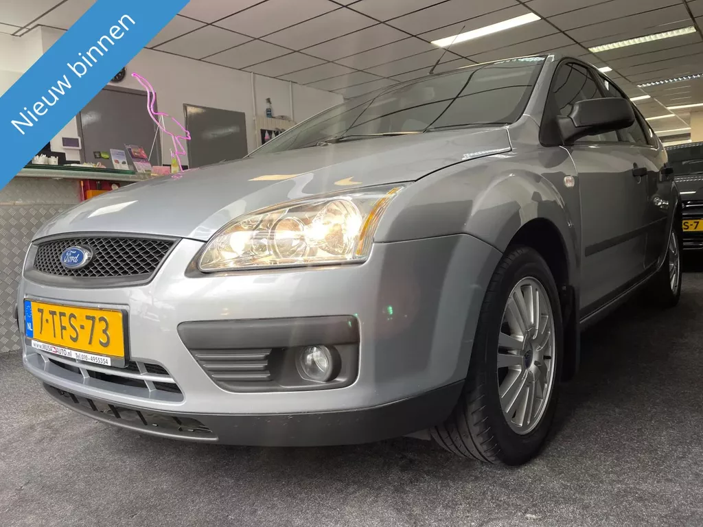 Ford FOCUS VERKOCHT!!! VERKOCHT!!!