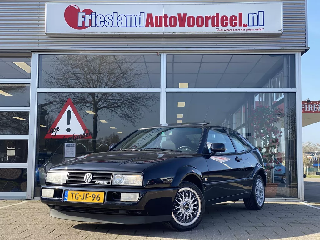 Volkswagen Corrado 2.9 VR6 / Top exemplaar / 158.480 km / APK 08-2026/ 1992/