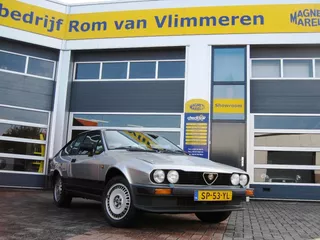 Alfa Romeo GTV 2.5 V6 Een klassieker in wording.