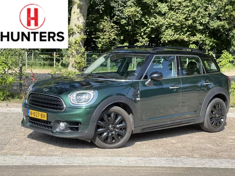 Mini Countryman 1.5 Cooper Chili | Dealer onderhouden| LED| Sfeer| Leer|