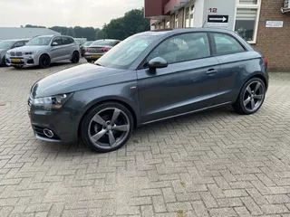 Audi A1 1.4 TFSI s-line  Ambition Pro Line Business