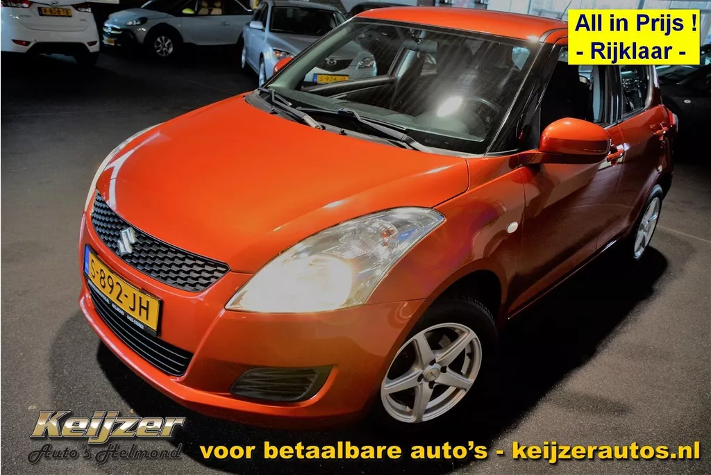 Suzuki Swift 1.2 Dynamic Allgrip EASSS 4 x 4