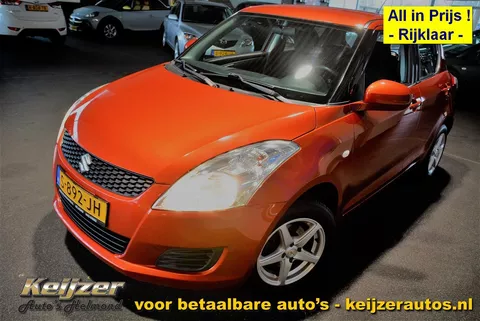 Suzuki Swift 1.2 Dynamic Allgrip EASSS 4 x 4