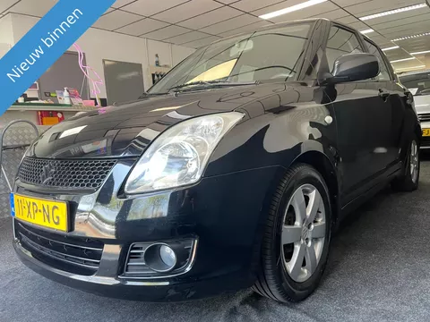 Suzuki Swift VERKOCHT!!! VERKOCHT!!!