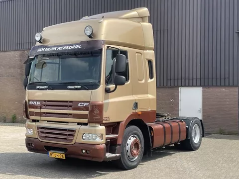 DAF CF 85 - 360 / Euro5 / Airco / Webasto / NL Truck